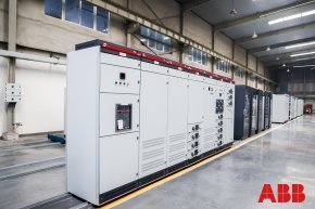 ABB授權(quán)柜MDmax：您的智能配電解決方案