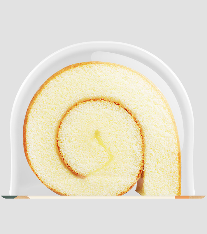 蜗牛卷蛋糕原味