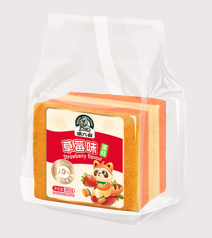 草莓味蛋糕