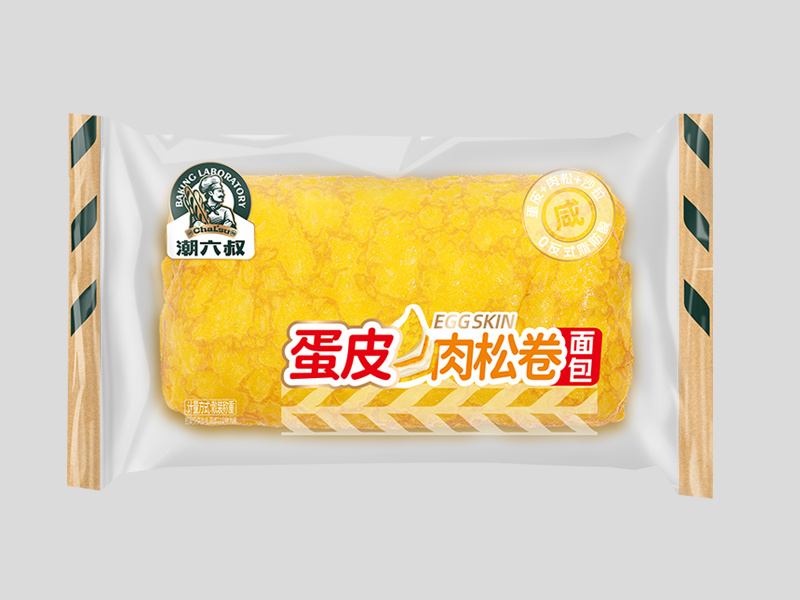 Egg skin meat loaf bread bulk