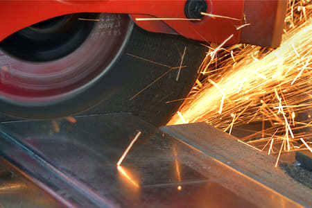 Basic knowledge of grinding wheels