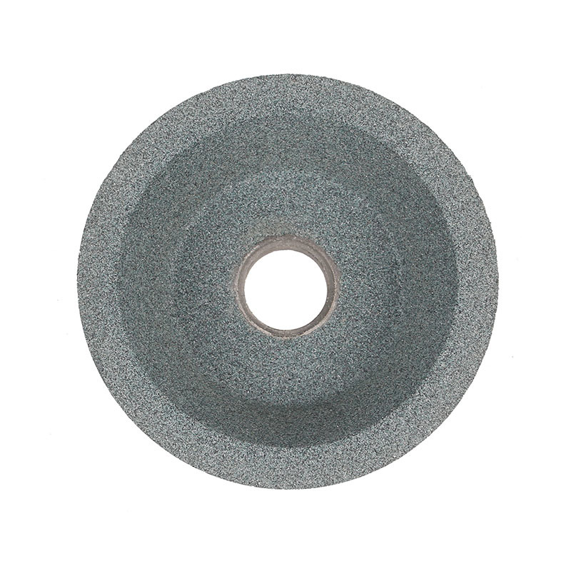 Bowl shaped grinding wheel