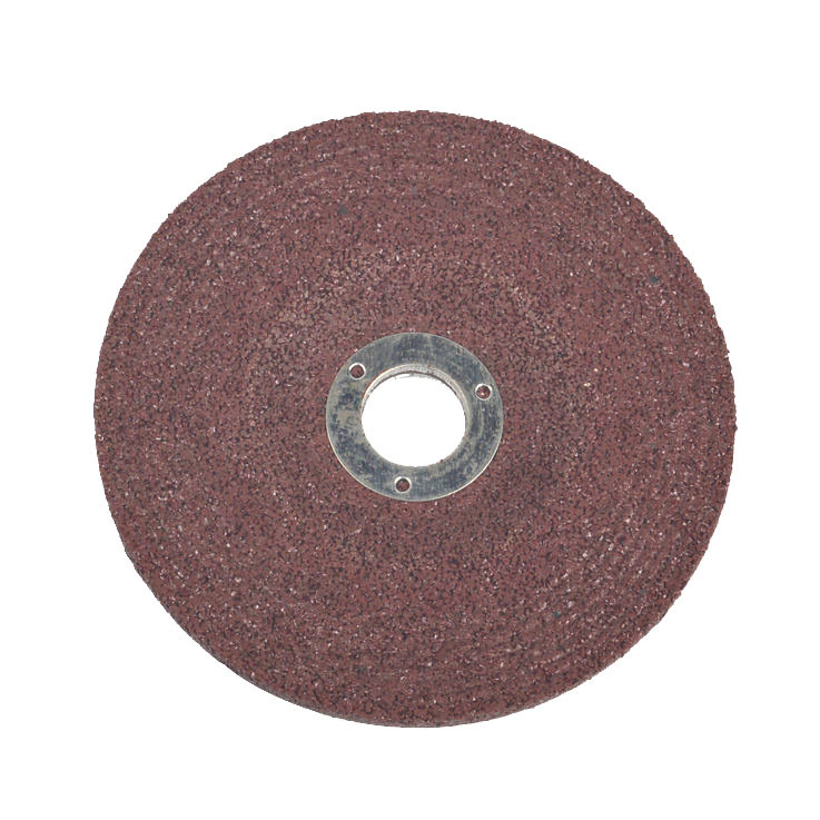 Corner grinding disc