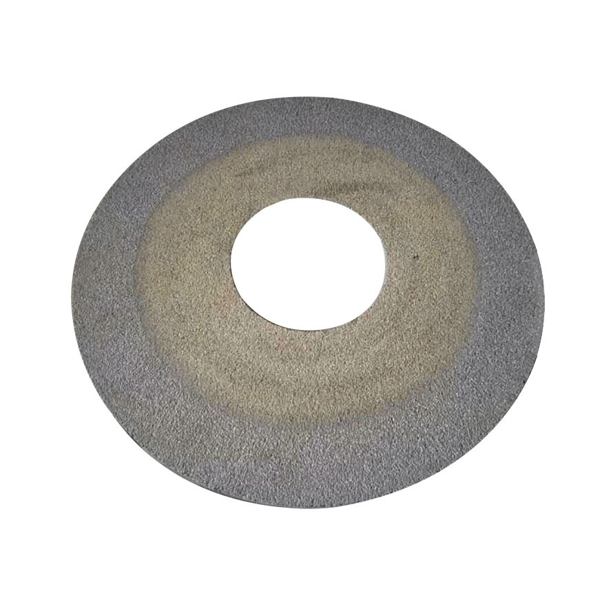 Resin grinding wheel