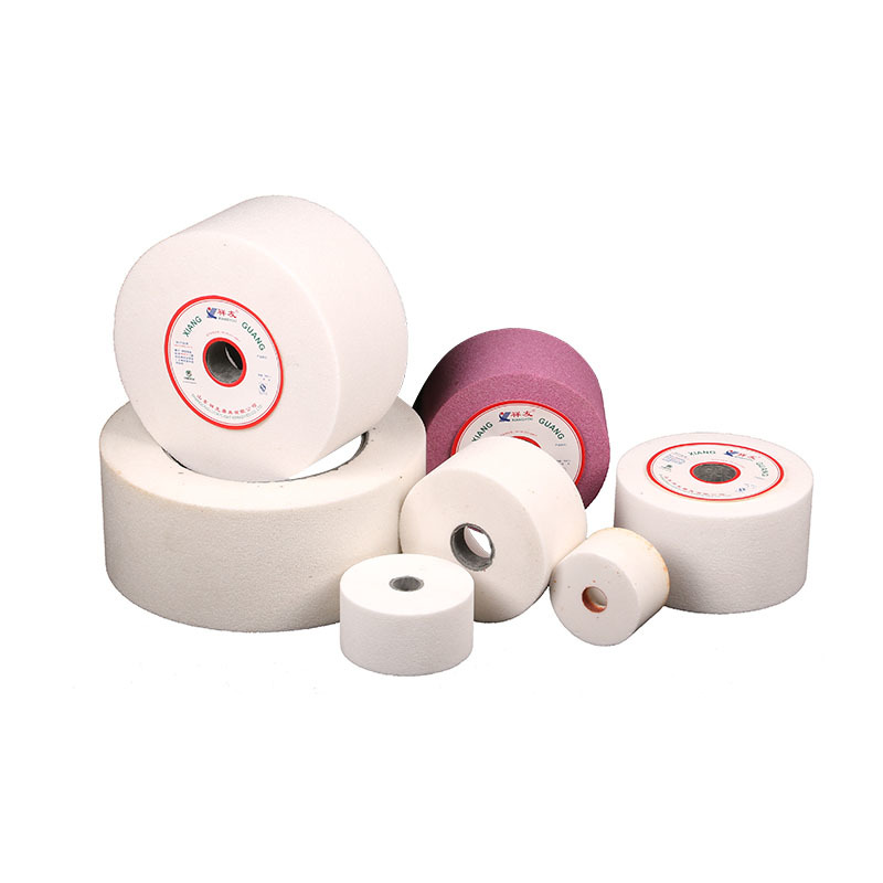 Cup shaped grinding wheel