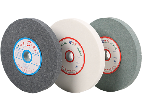 Ceramic grinding wheel