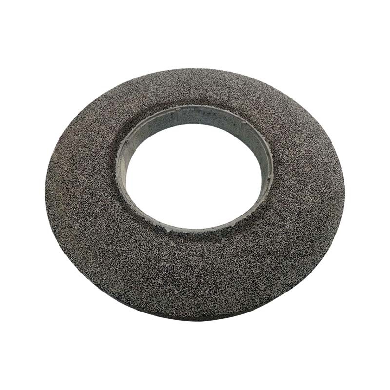 Resin grinding wheel