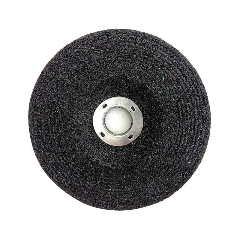 Corner grinding disc