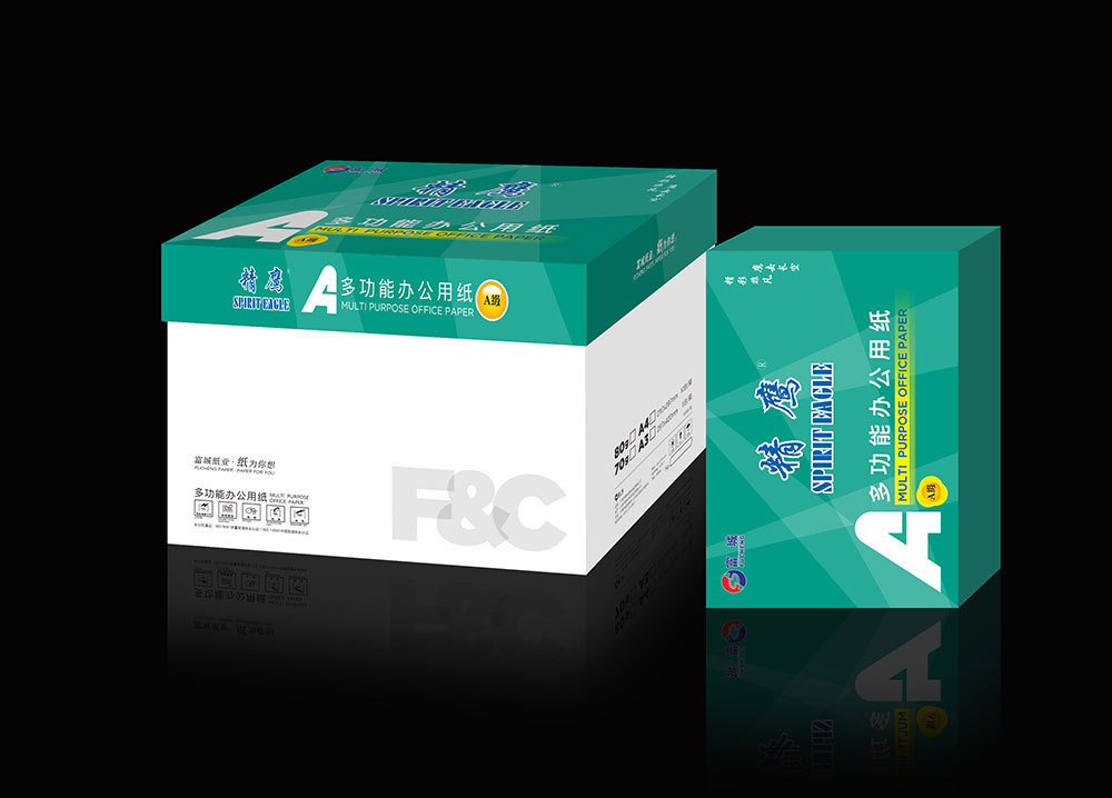 精鷹A級10包裝 靜電復(fù)印紙