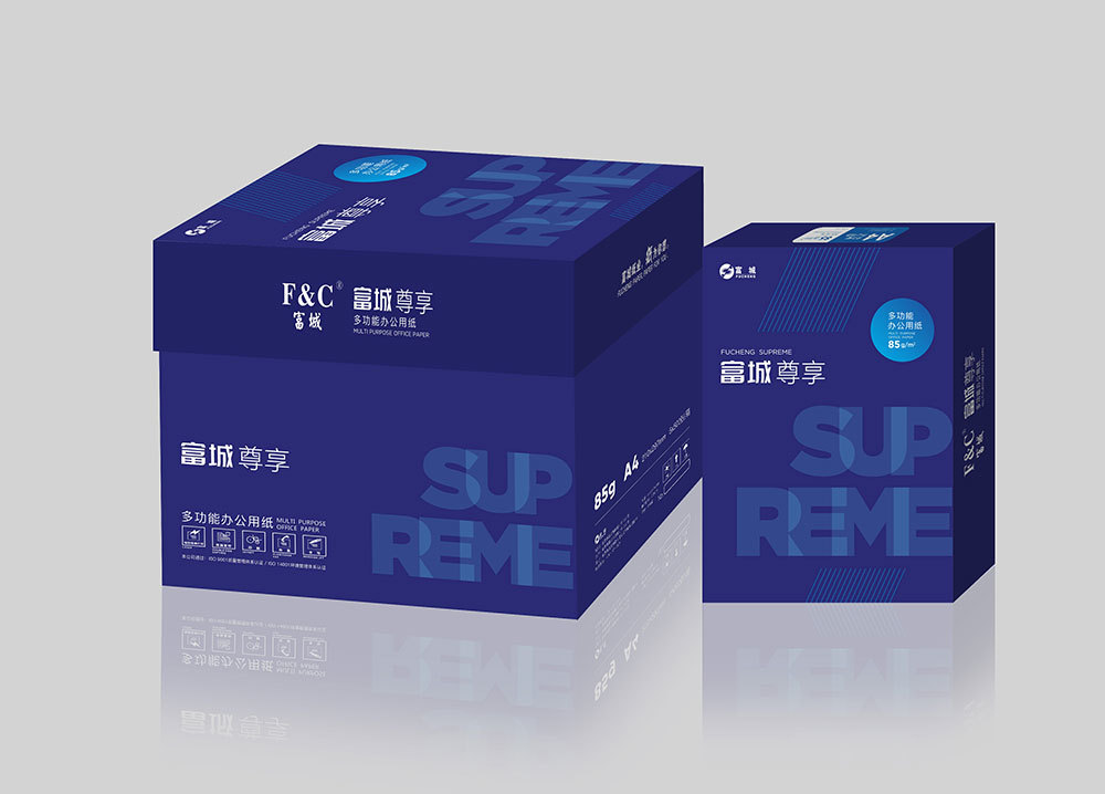 富城尊享 靜電復(fù)印紙