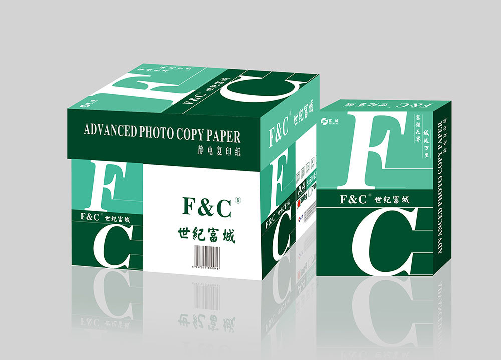 世紀(jì)富城 靜電復(fù)印紙