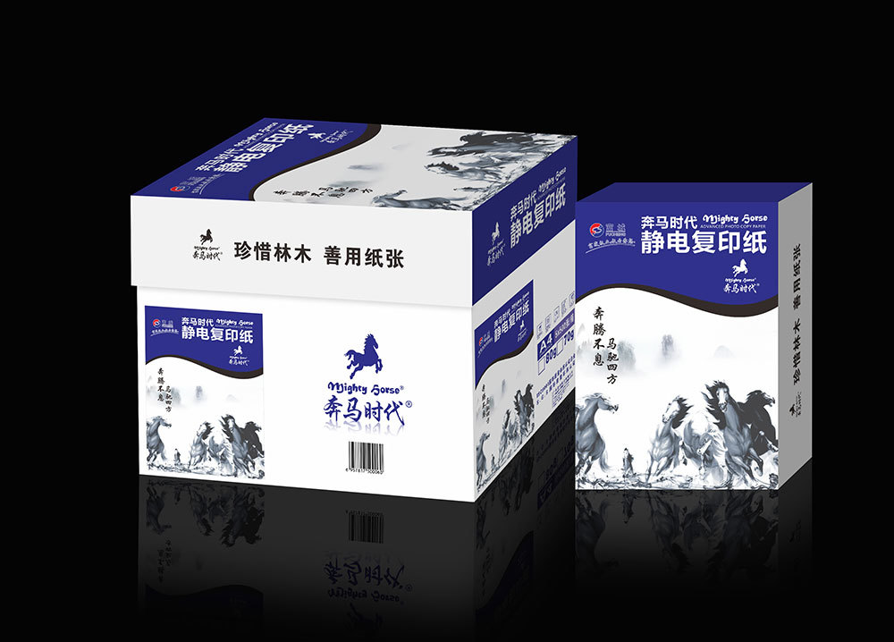 奔馬時(shí)代 靜電復(fù)印紙