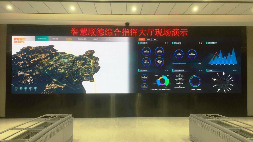 智慧城市解决方案
