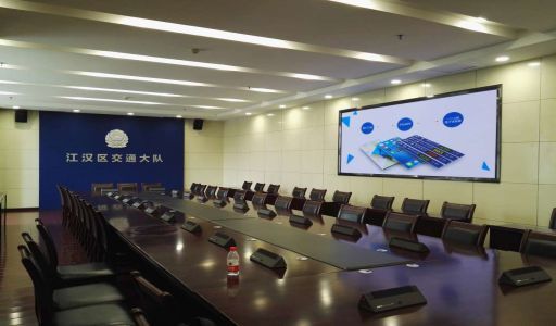 武汉市江汉区交通大队