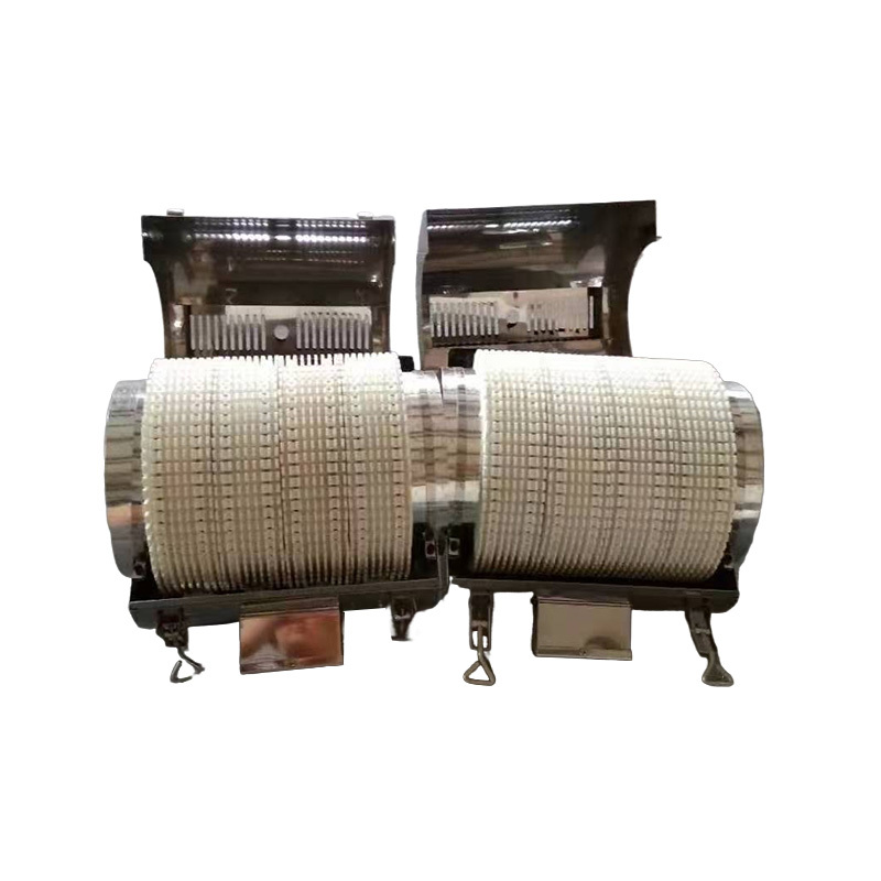Extruder ceramic heating ring