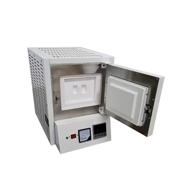 Vacuum atmosphere box furnace
