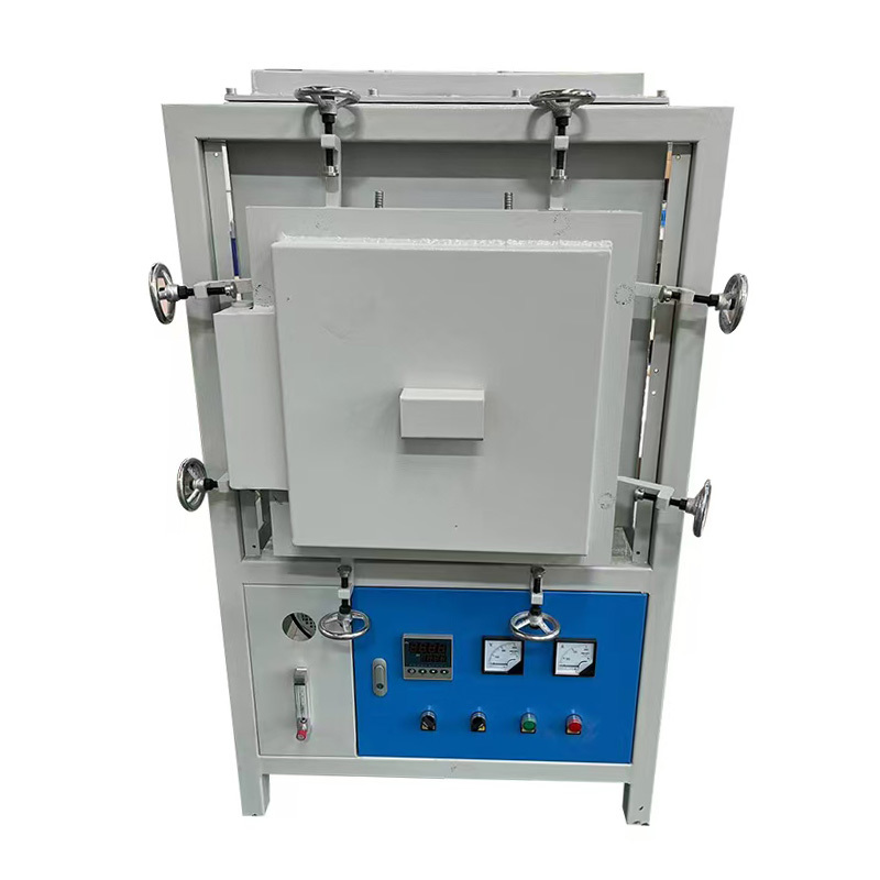 High temperature box furnace