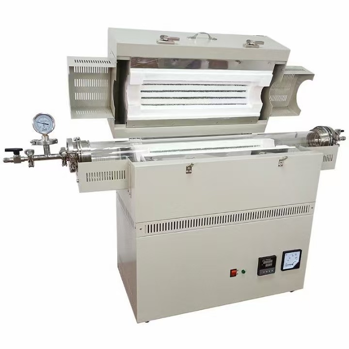 Vacuum heating furnace: essential laboratory equipment