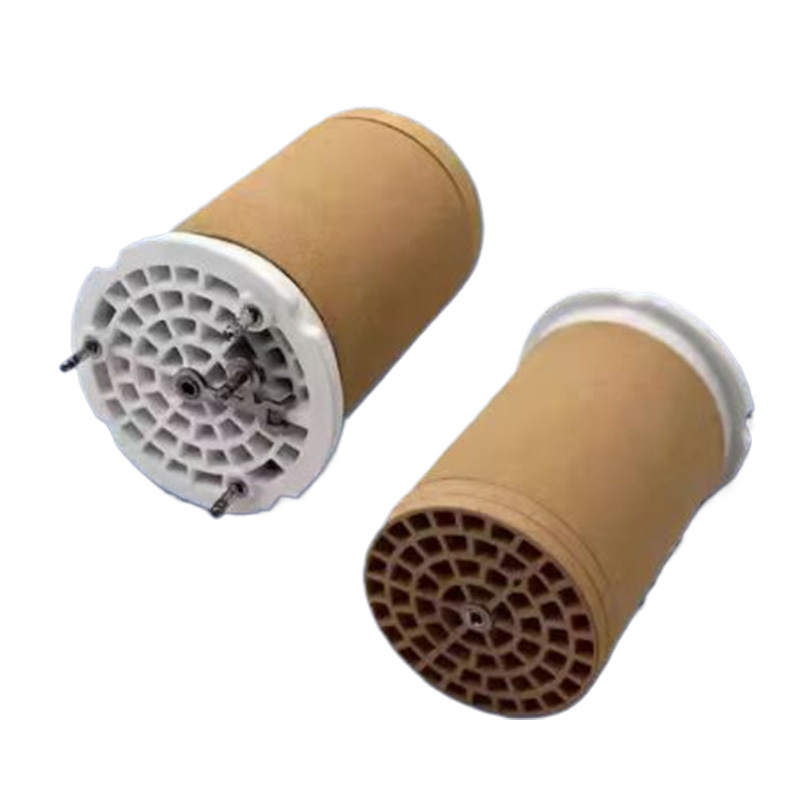 Pearl cotton composite machine heating core