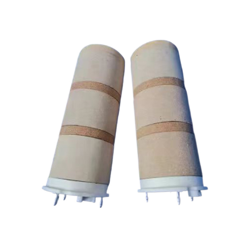 High temperature heating core