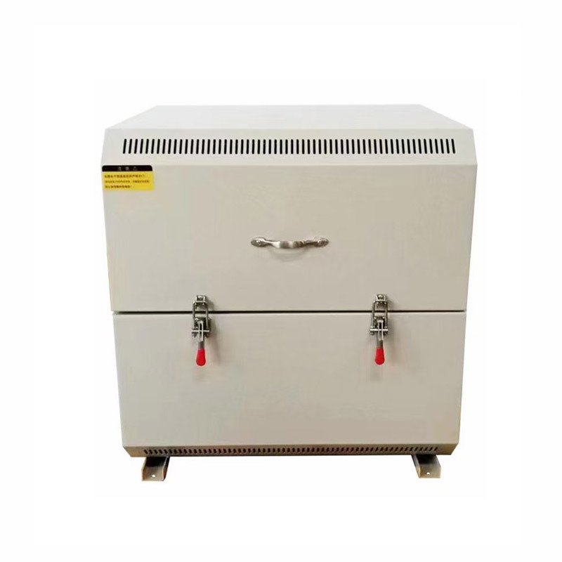 High temperature vacuum tube furnace