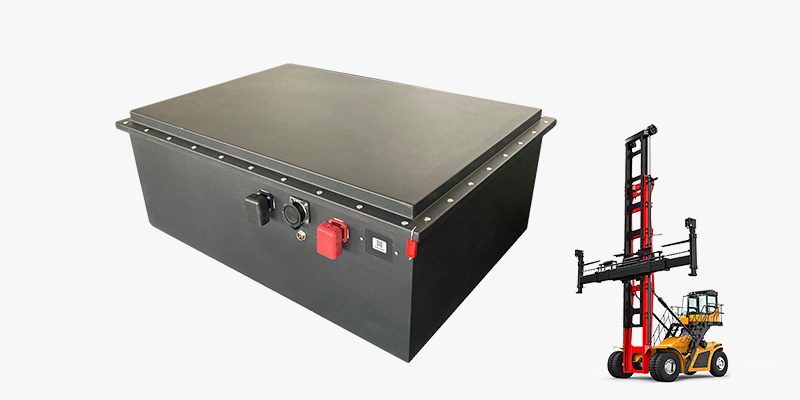 115.2V 200AH LiFePO4 Lithium Battery for Rail Transit Bridge Inspection Vehicle Design Scheme