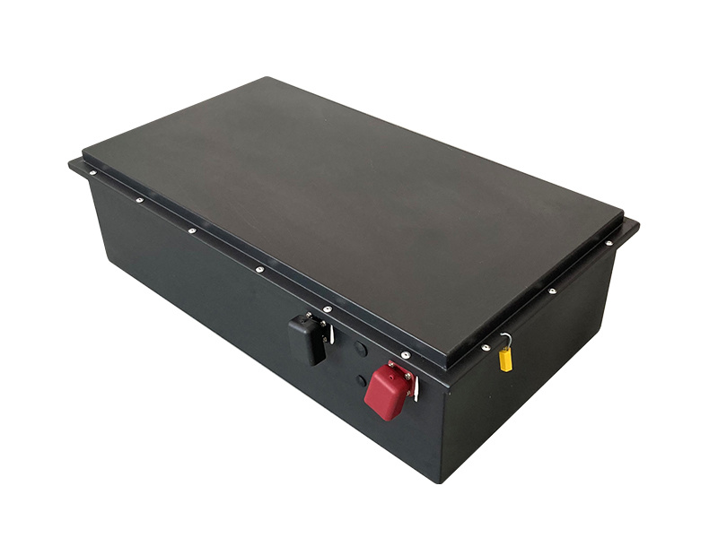 CLF 60V 200AH  Logistic Bus Lithium Battery