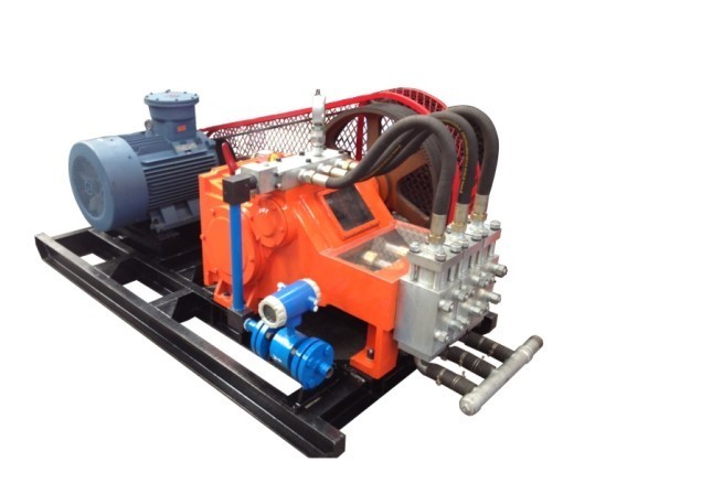 Special profile control pump for oilfield