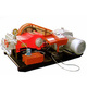 GPB-10 low pressure grouting pump