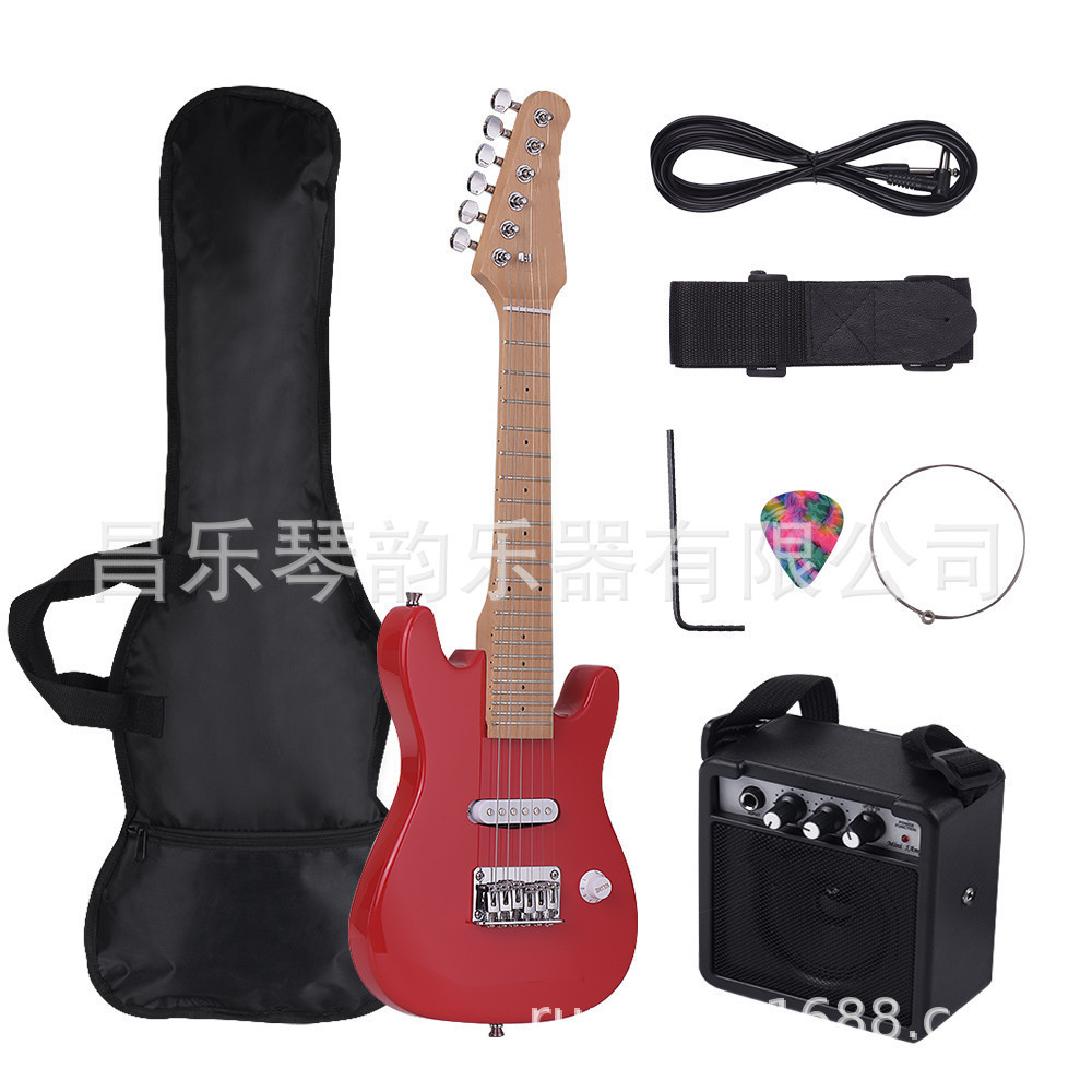 Children's musical instrument small guitar