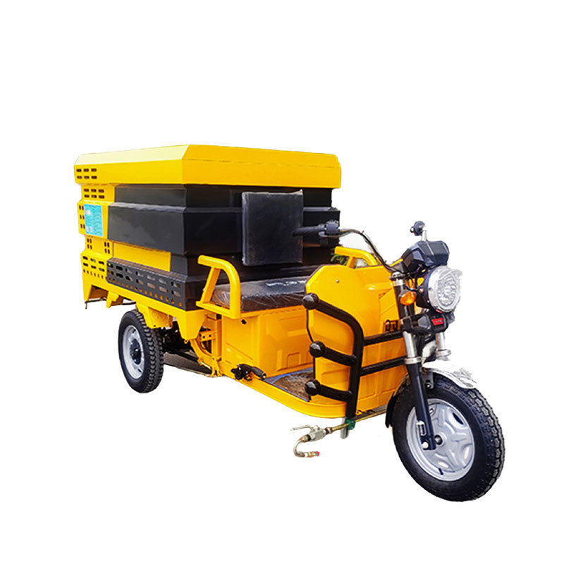 E-tricycle garbage disposal YTE003