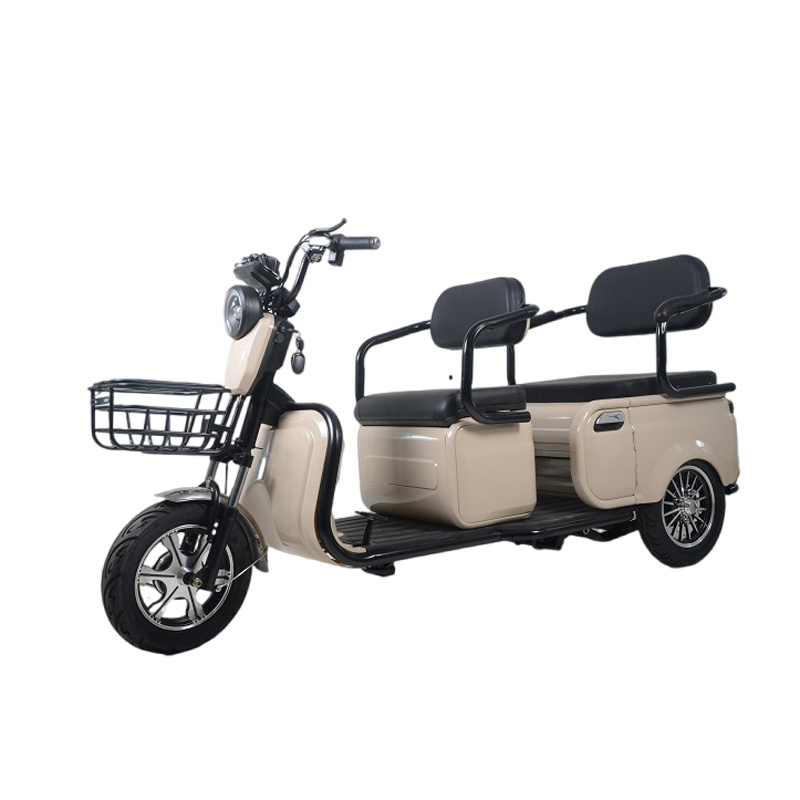 E-tricycle passenger YTA004