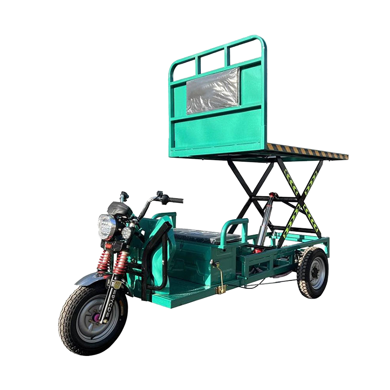 E-tricycle cargo YTB010