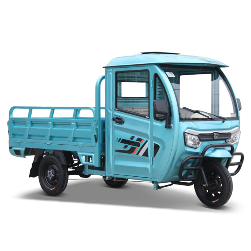 E-tricycle cargo YTB011