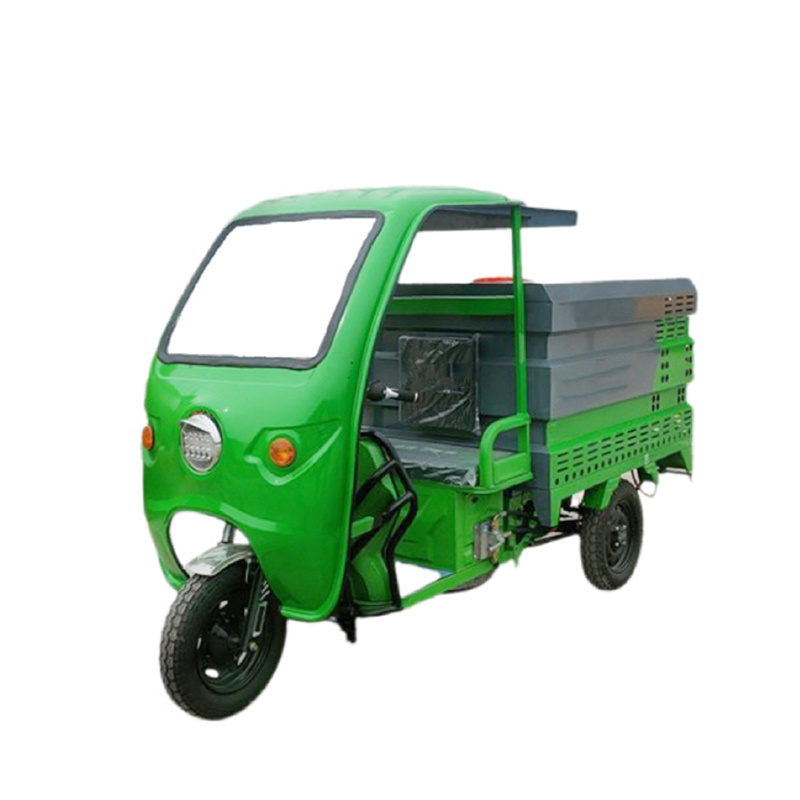 E-tricycle garbage disposal YTE001