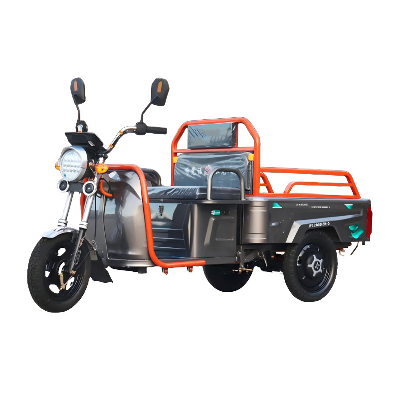 E-tricycle cargo YTB012
