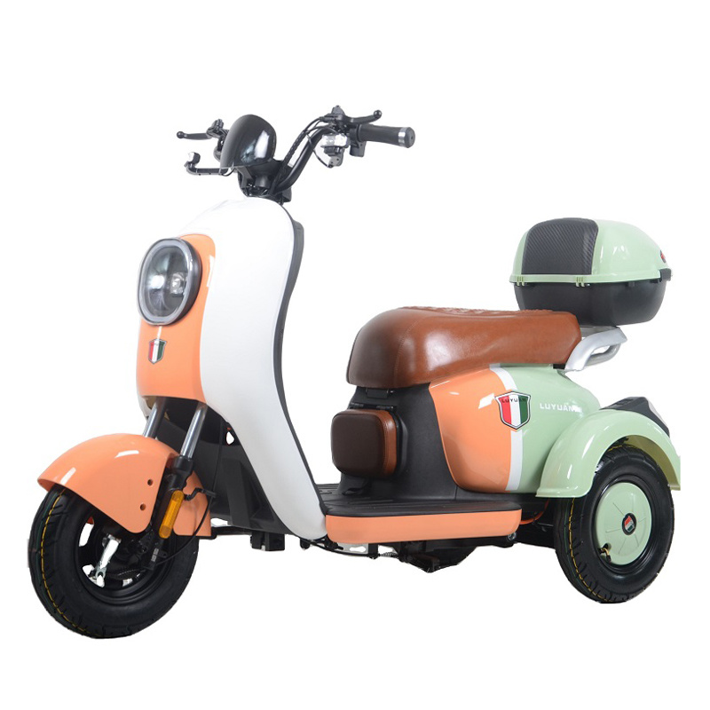 E-tricycle passenger YTA002