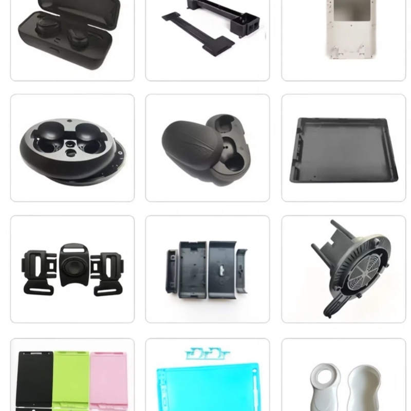 Unique feature plastic ABS PP PVC PE products with high quality