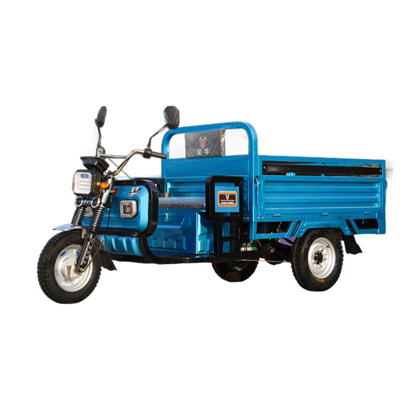 E-tricycle cargo YTB013