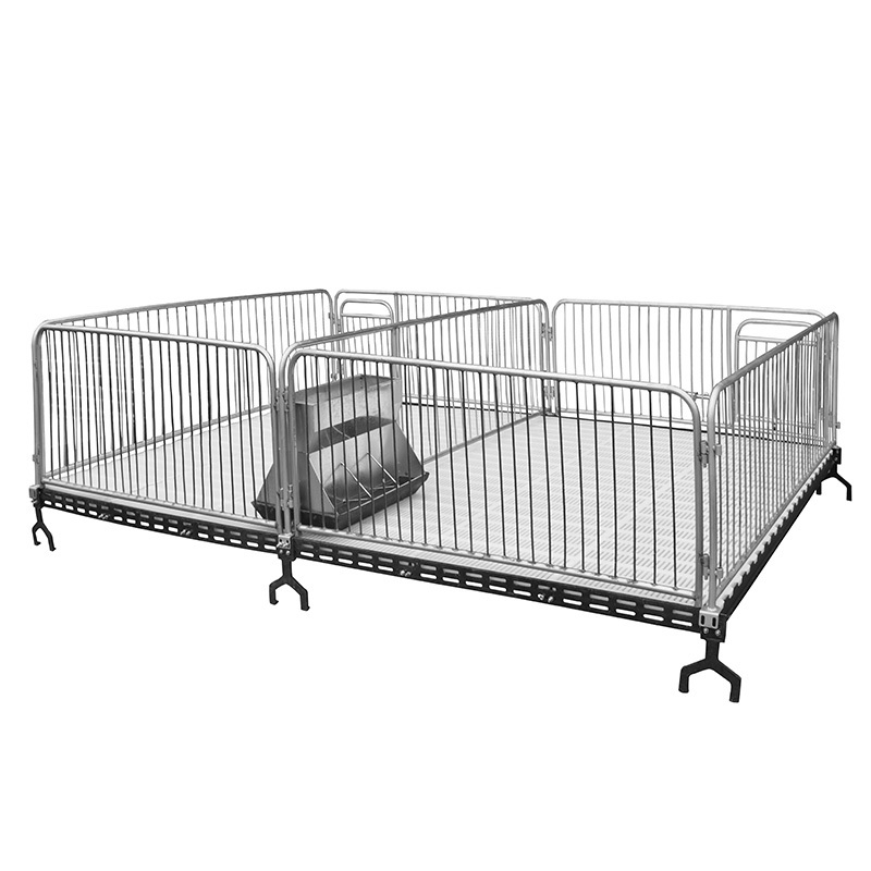 Nursery pen weaning creat panel