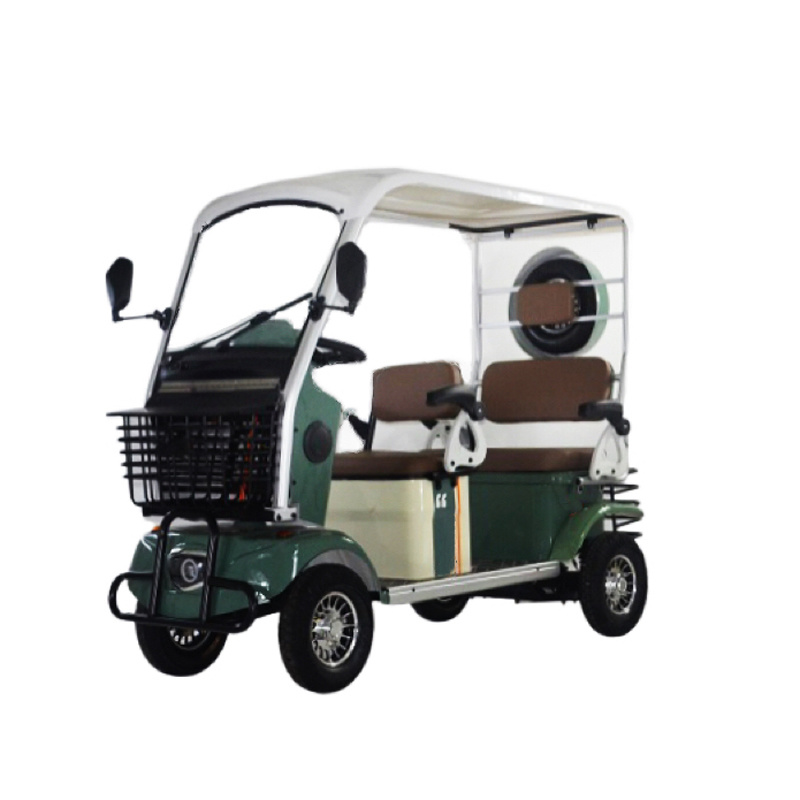E-tricycle  leisure（rickshaw）YTC003