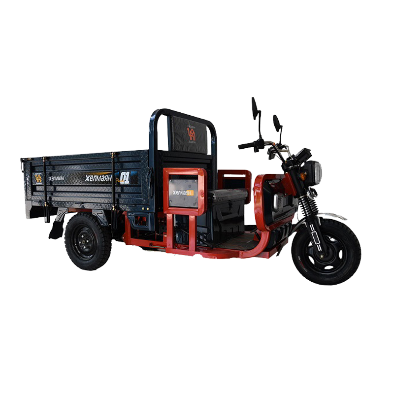 E-tricycle cargo YTB007