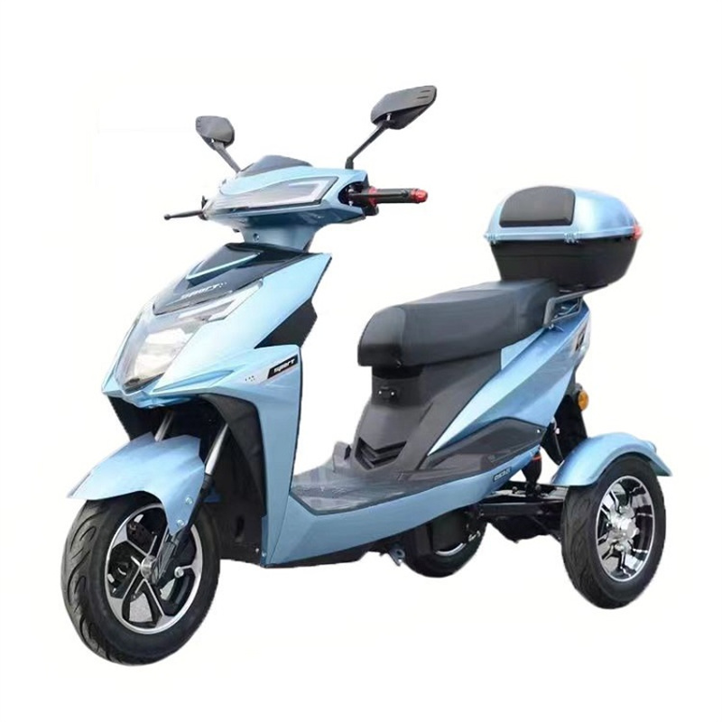 E-tricycle passenger YTA001