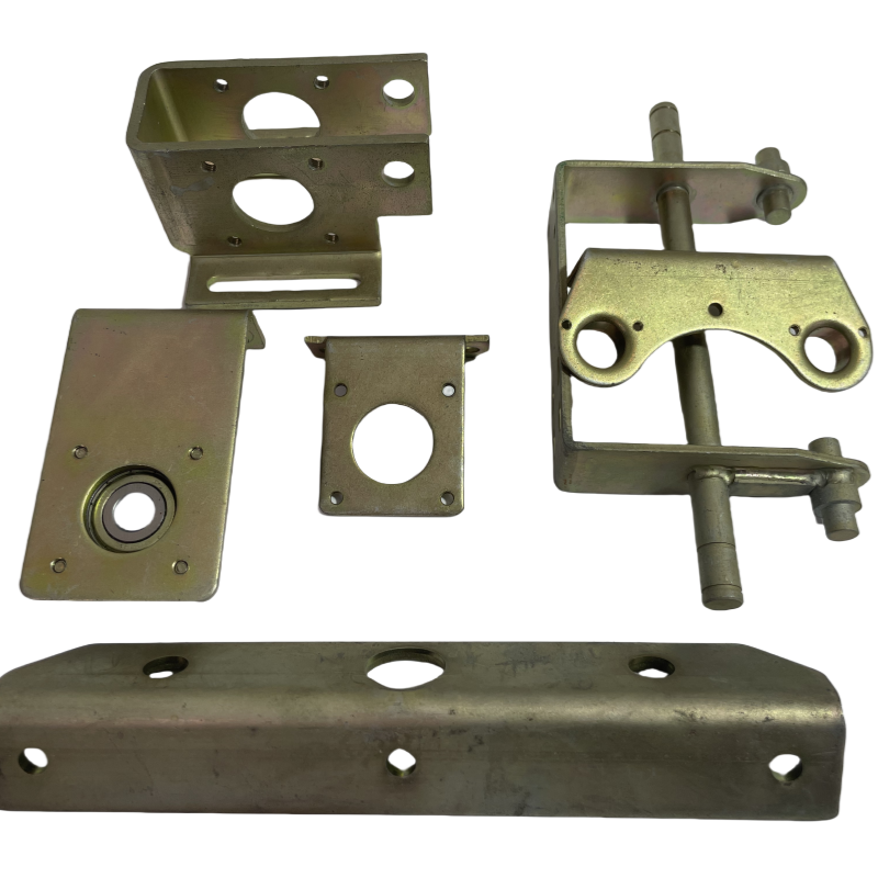 MS05 Custermized stamping,bending,SS,AL parts