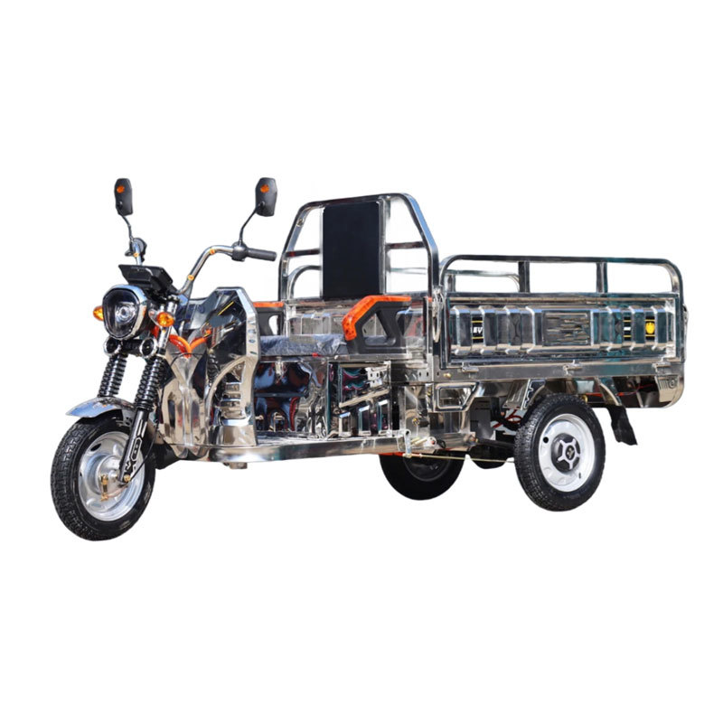 E-tricycle cargo YTB015