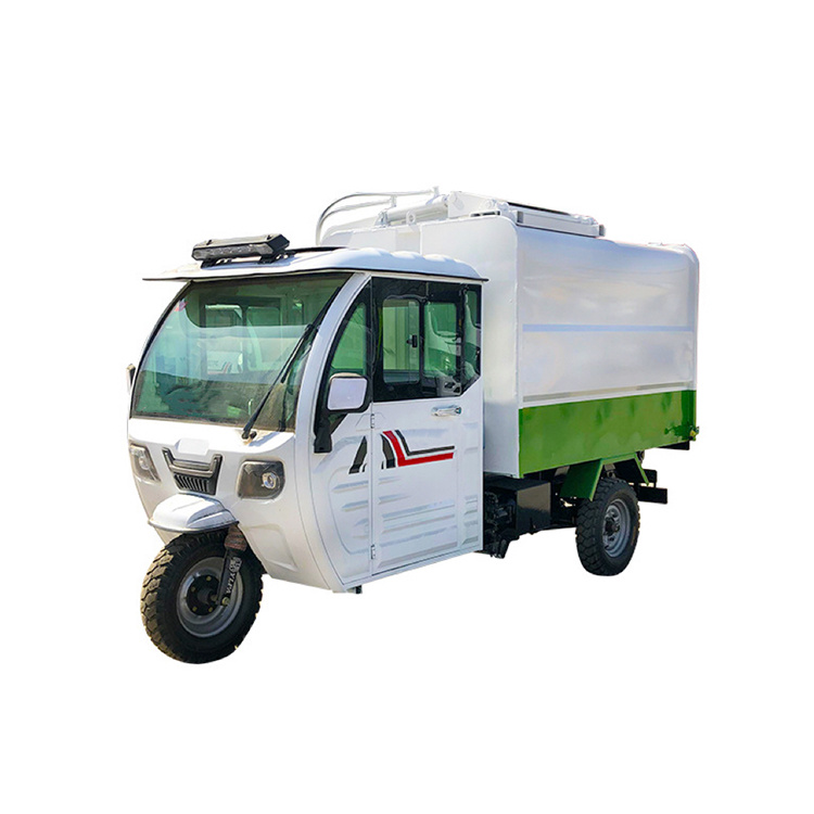 E-tricycle garbage disposal YTE004
