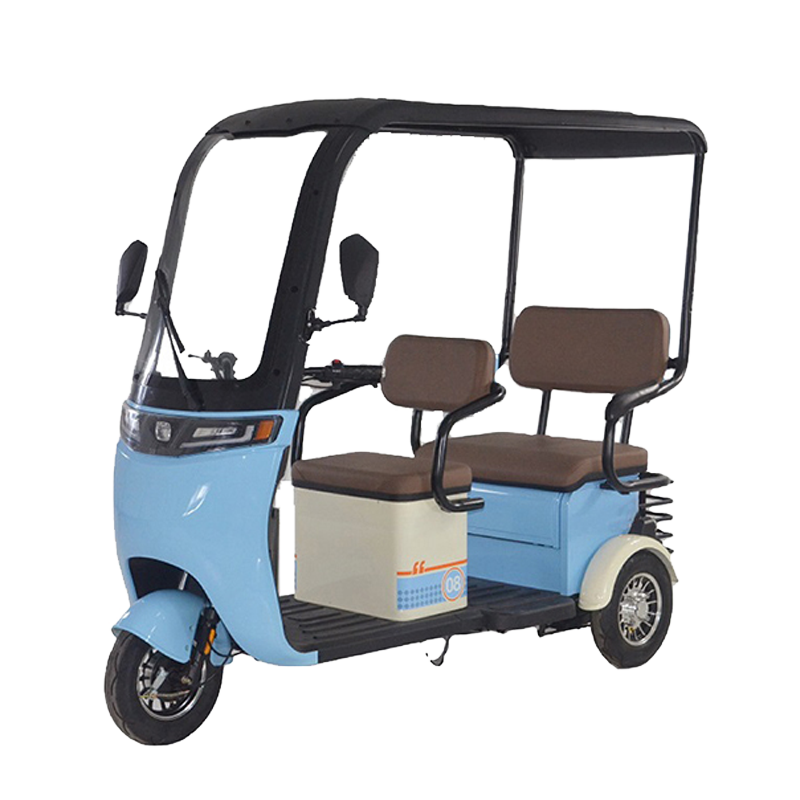 E-tricycle for leisure（rickshaw）