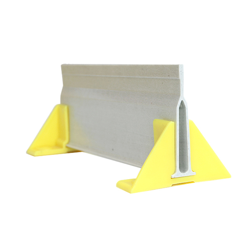 Slat floor support