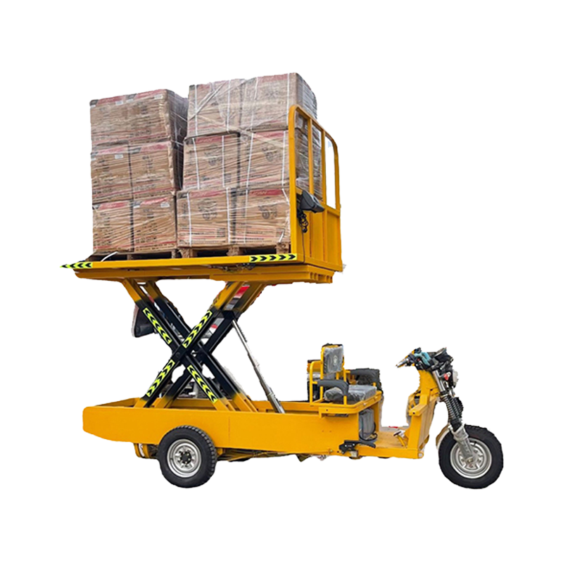 E-tricycle cargo  YTB002