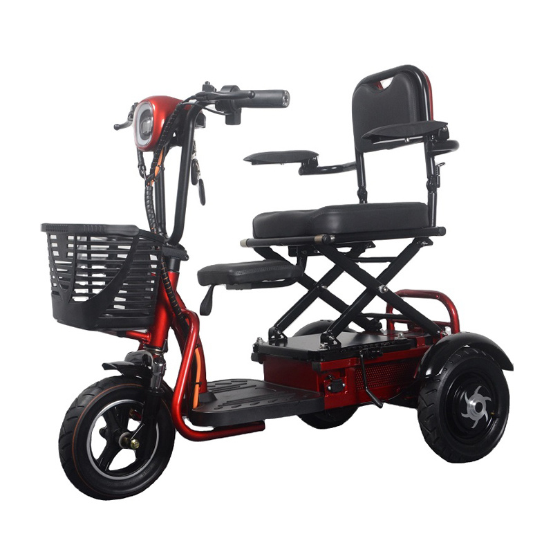 E-tricycle passenger YTA005